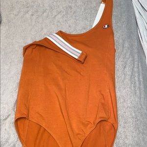 Champion bodysuit